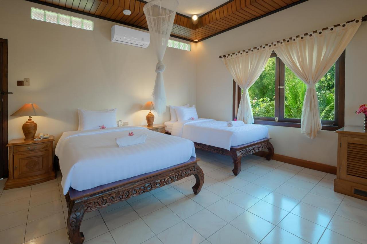 Banyualit Spa 'N Resort Lovina Экстерьер фото