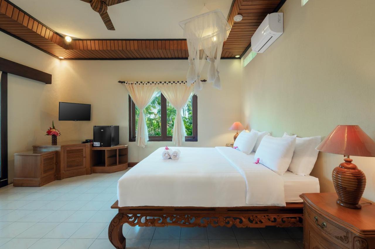 Banyualit Spa 'N Resort Lovina Экстерьер фото