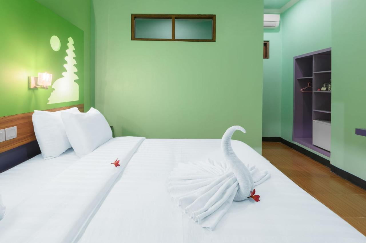 Banyualit Spa 'N Resort Lovina Экстерьер фото