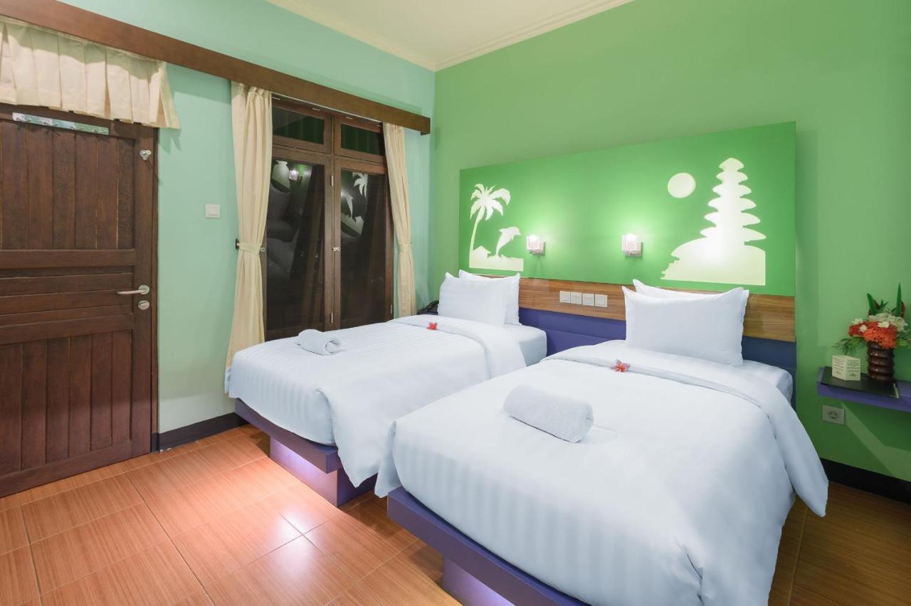 Banyualit Spa 'N Resort Lovina Экстерьер фото