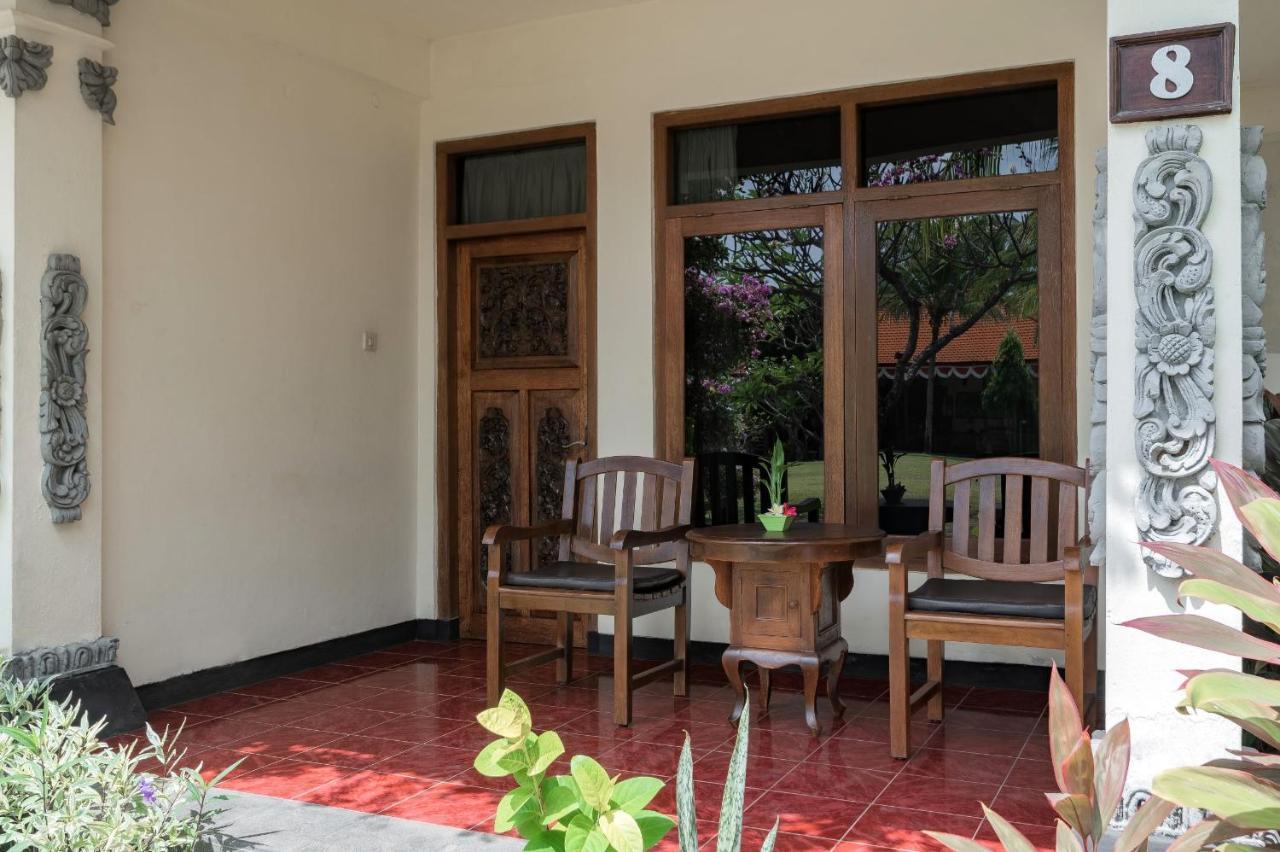 Banyualit Spa 'N Resort Lovina Экстерьер фото