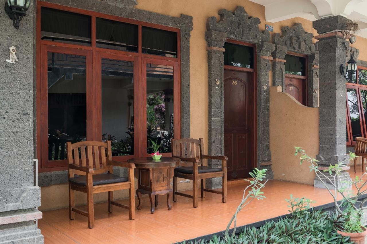 Banyualit Spa 'N Resort Lovina Экстерьер фото