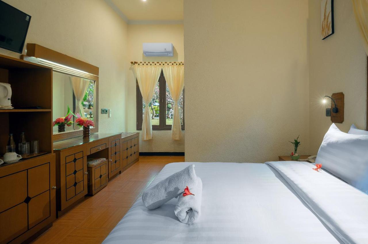 Banyualit Spa 'N Resort Lovina Экстерьер фото