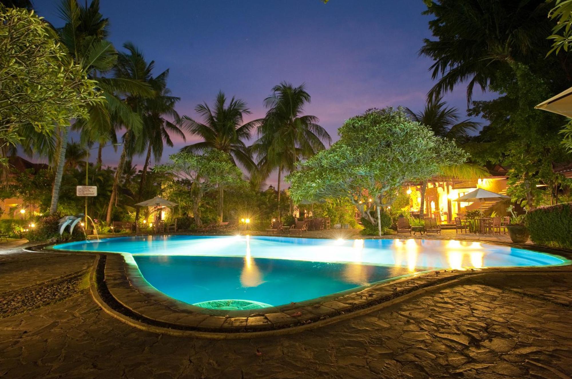 Banyualit Spa 'N Resort Lovina Экстерьер фото
