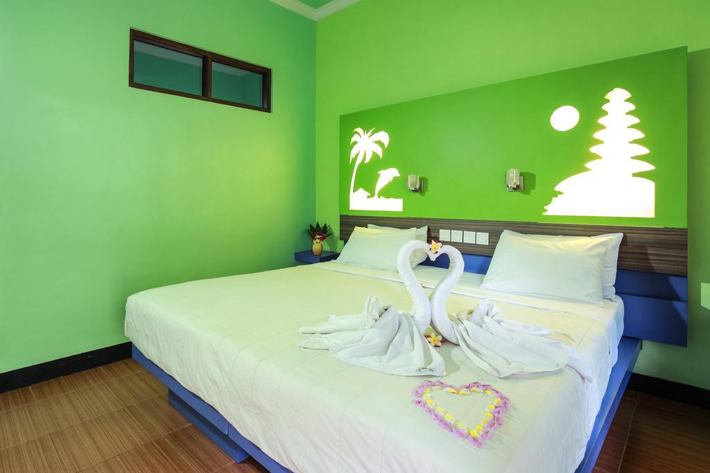 Banyualit Spa 'N Resort Lovina Экстерьер фото