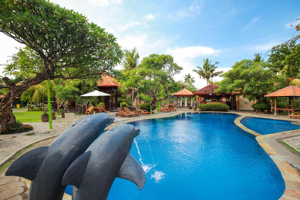 Banyualit Spa 'N Resort Lovina Экстерьер фото