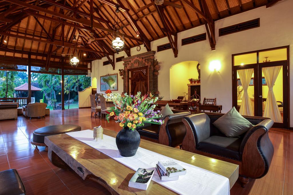Banyualit Spa 'N Resort Lovina Экстерьер фото