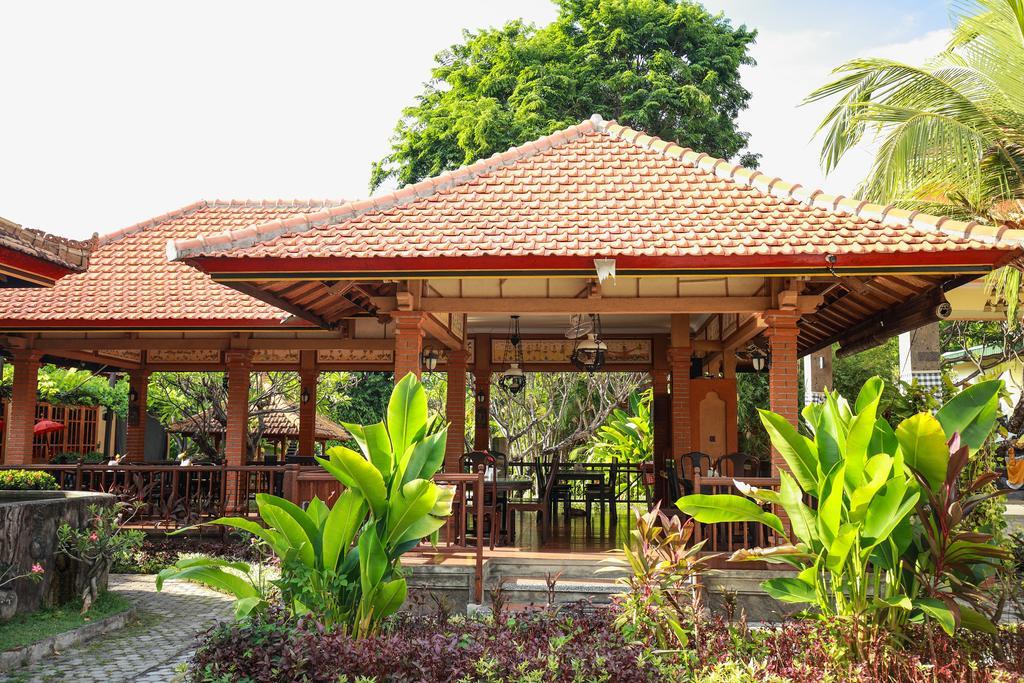 Banyualit Spa 'N Resort Lovina Экстерьер фото