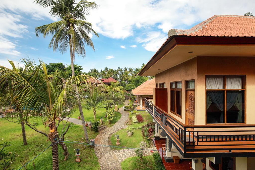 Banyualit Spa 'N Resort Lovina Экстерьер фото